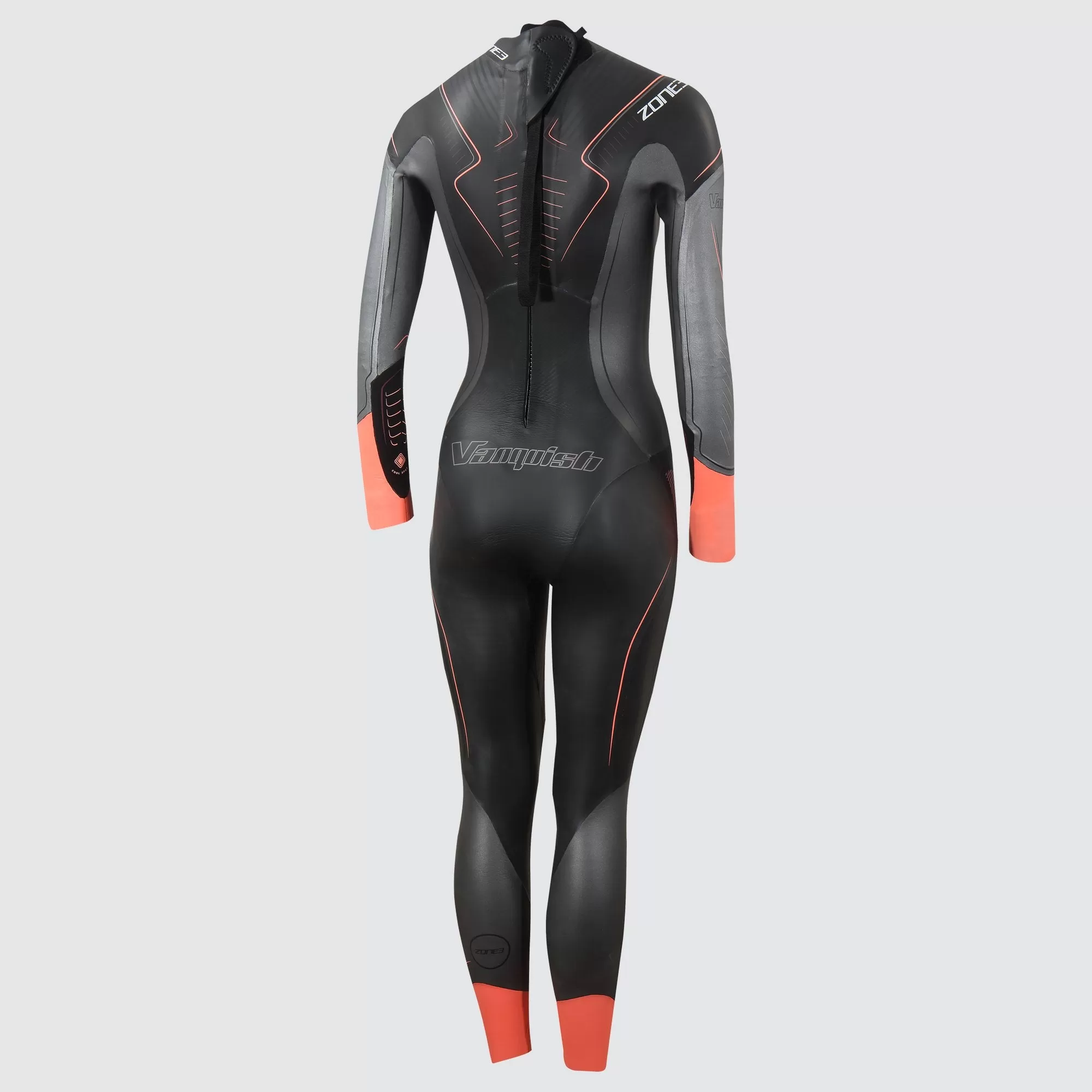 Past Season Vanquish Wetsuit