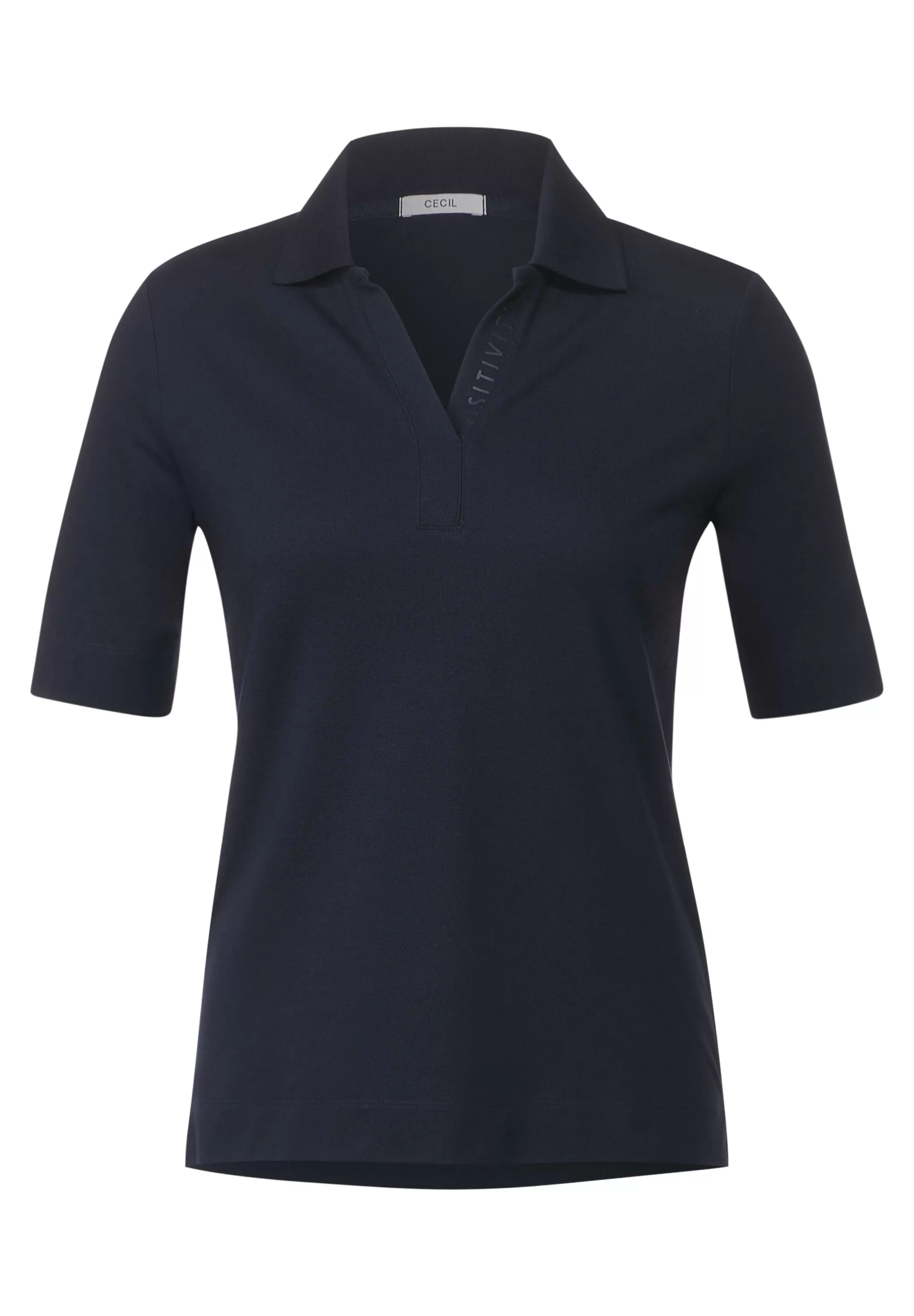 Piquée Poloshirt