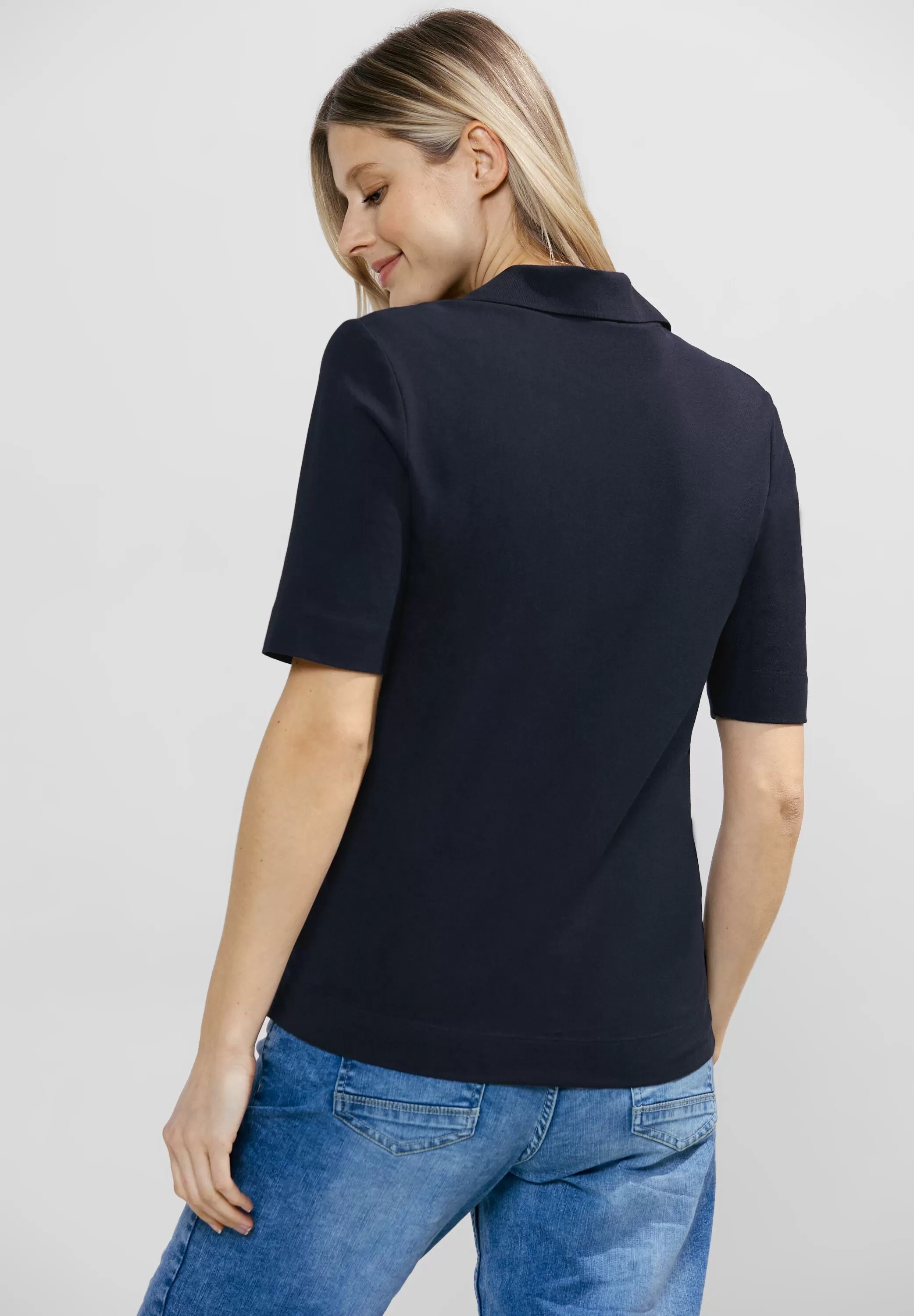 Piquée Poloshirt