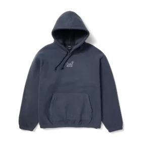 POLAIRE HUF GRIFFITH HOODED BLUE NIGHT