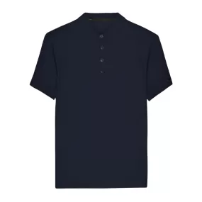 Polo RRD Oxford Blu