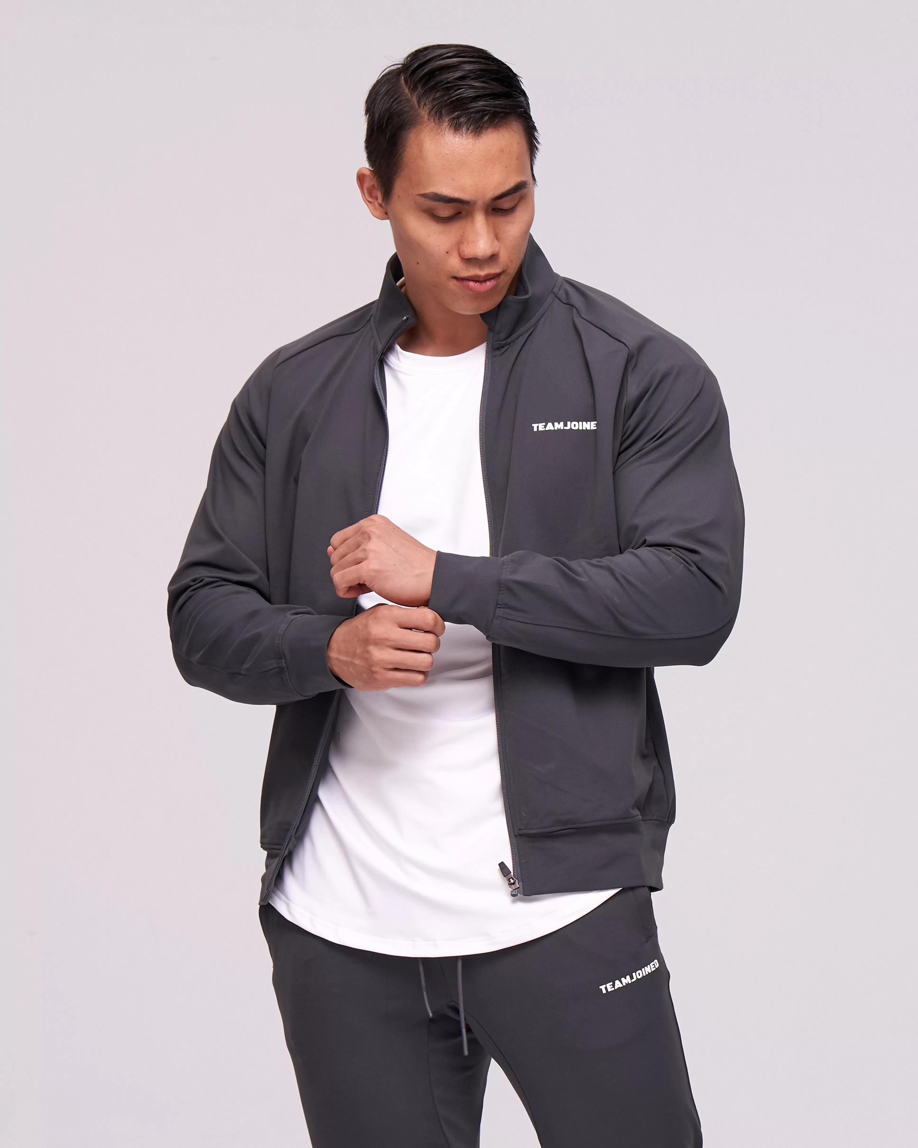 Premium Zip-Up