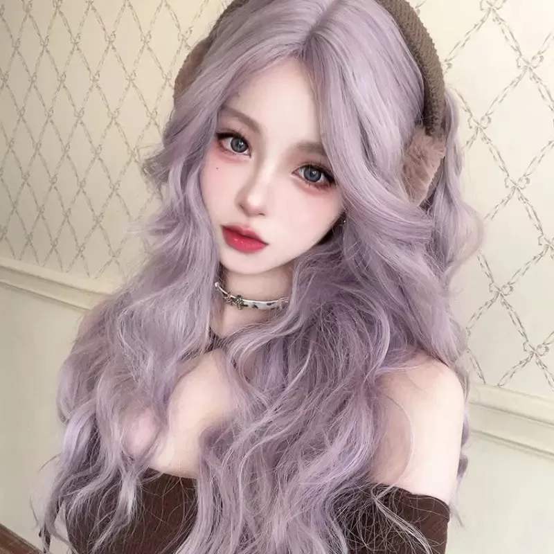 Princess Pastel Violet Wig ON1467