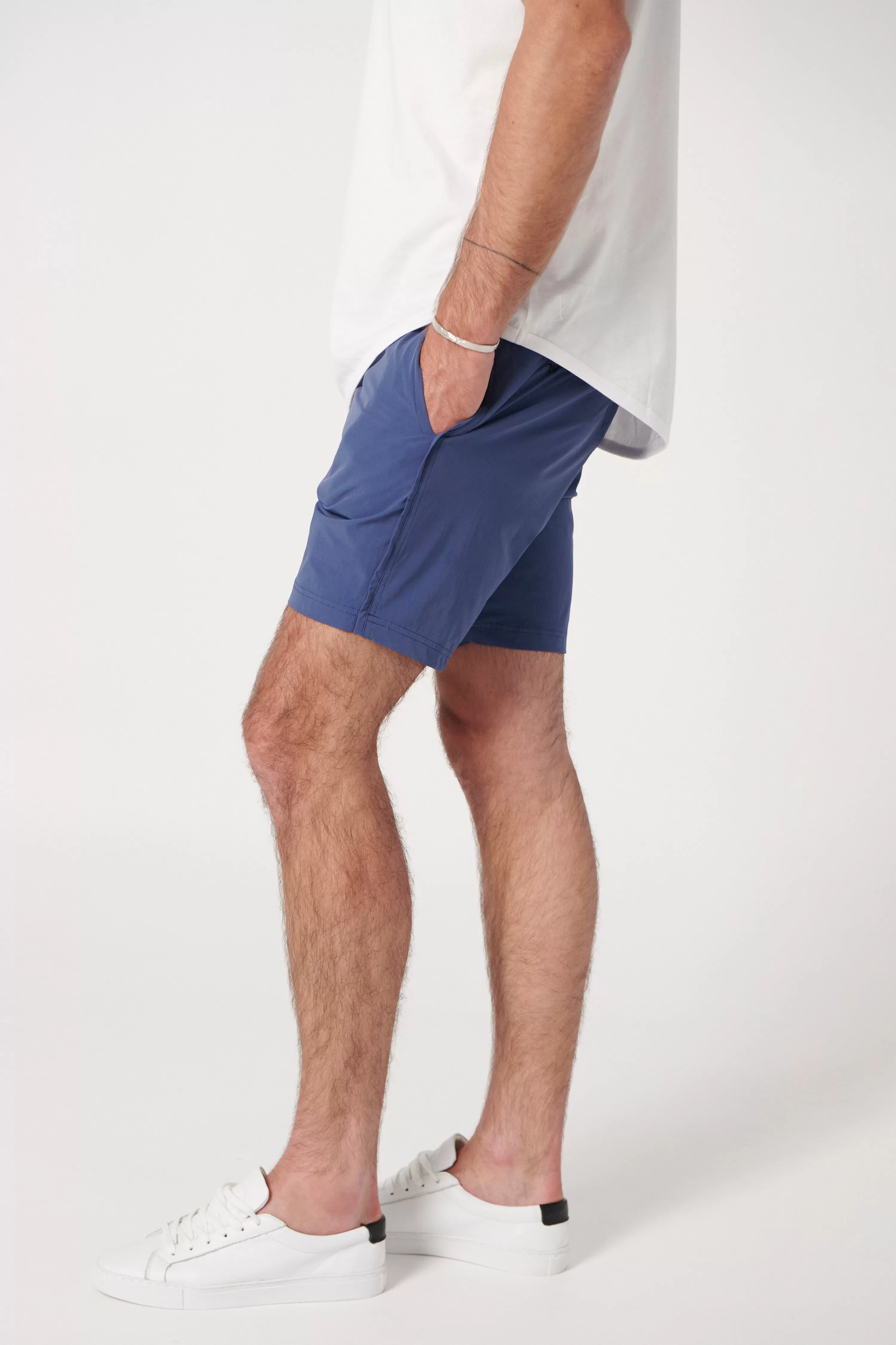 SEALS SWIM SHORT - NAVY