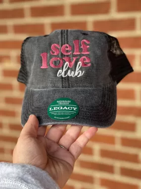 Self Love Club Hat