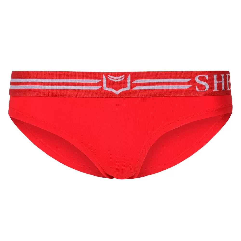 SHEATH Women's Bikini Briefs