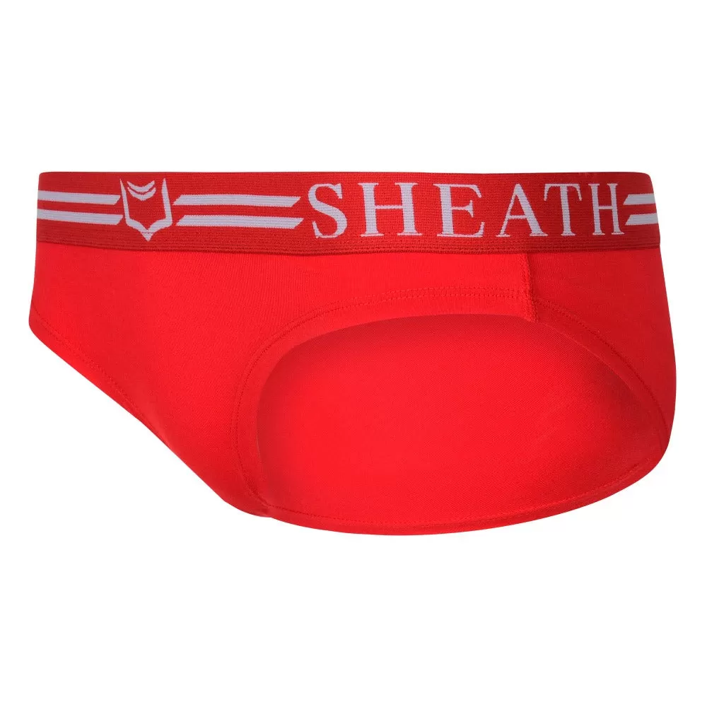 SHEATH Women's Bikini Briefs