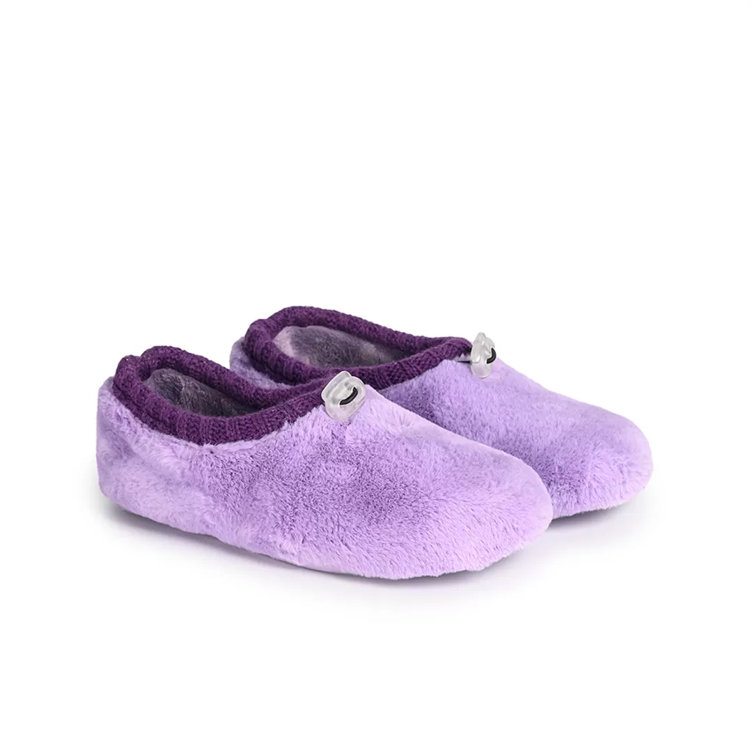 Slippers Camping Push Purple