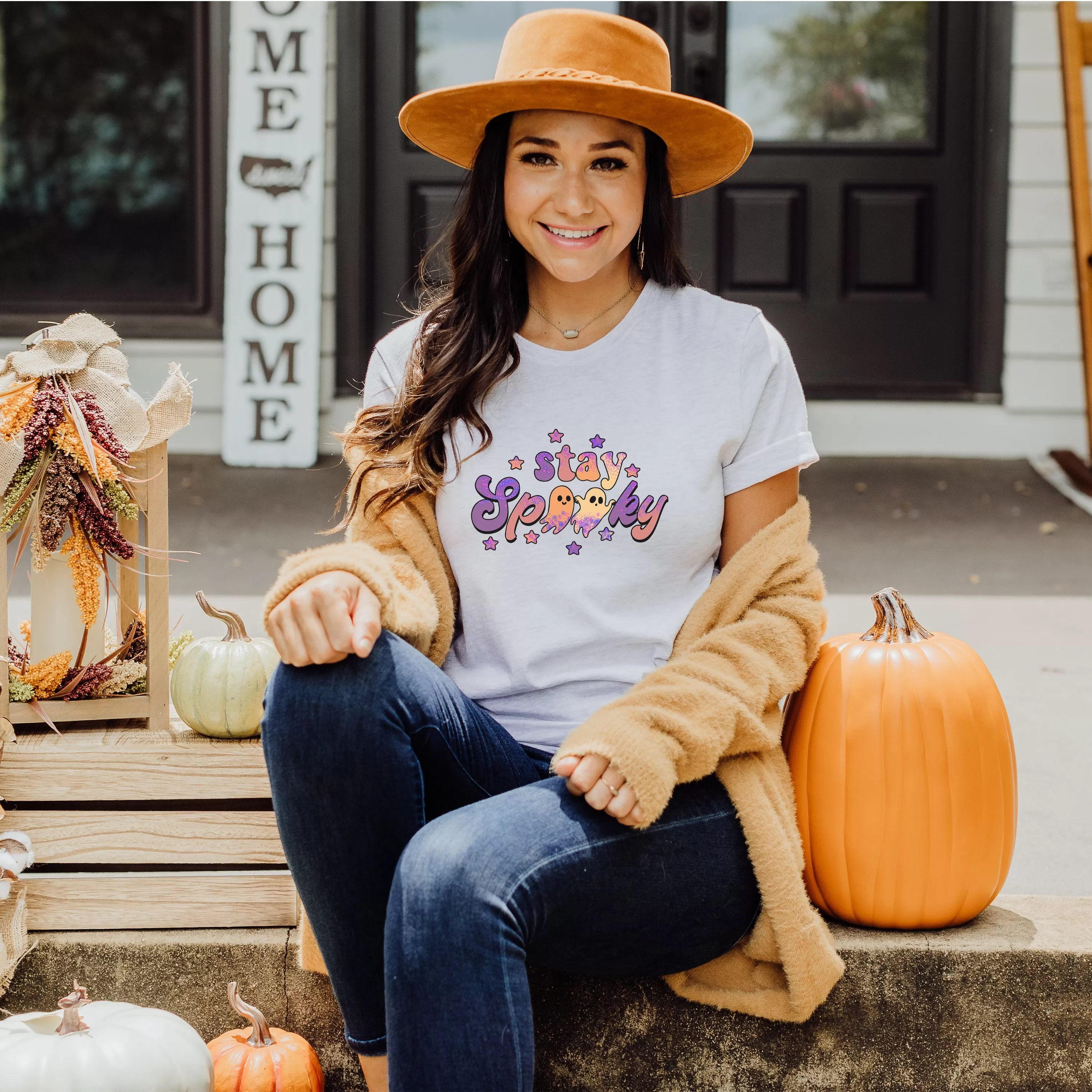 Stay Spooky Halloween Sweatshirt