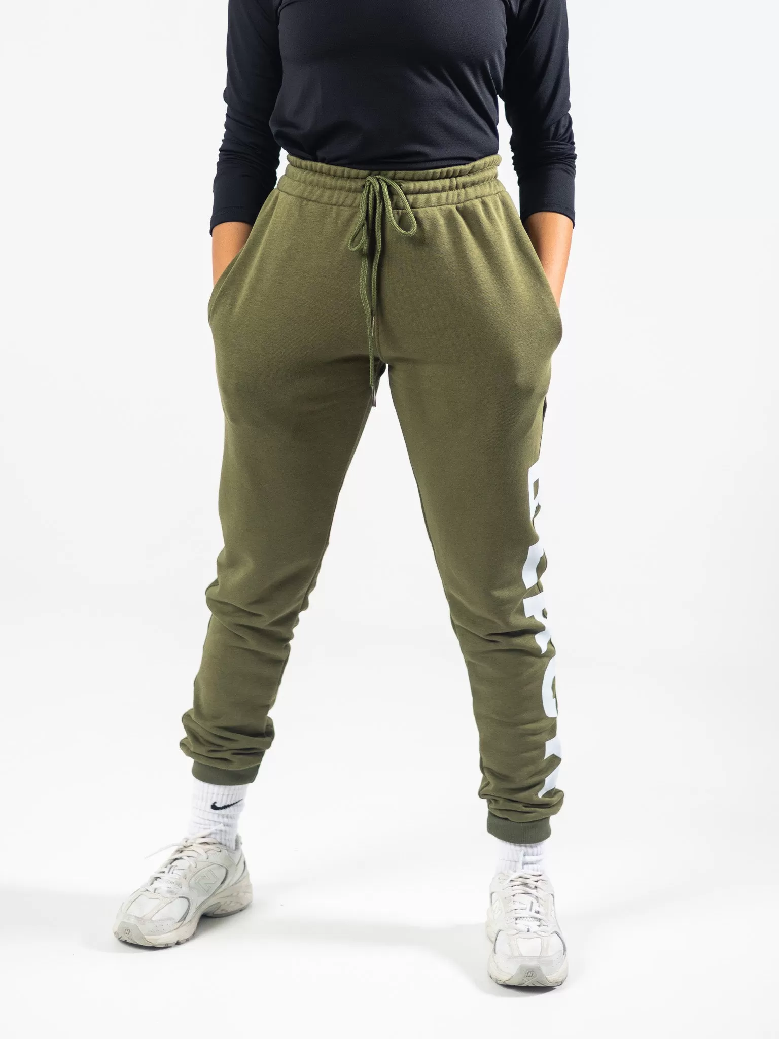 STRIDE JOGGER PANTS GREEN