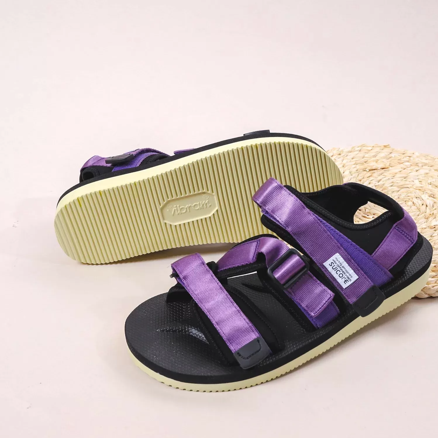 SUICOKE KISEE044V Purple [SK19044VPU]