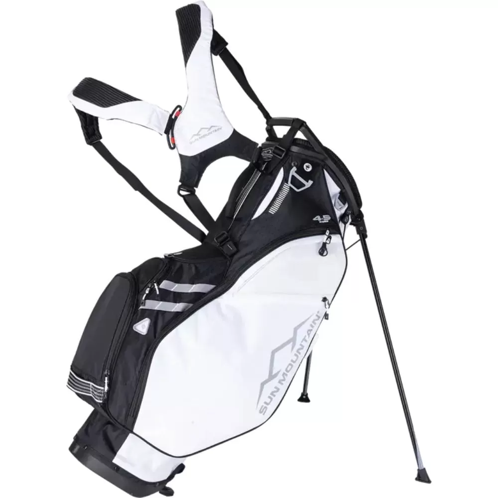 Sun Mountain 4.5 LS 14-Way Stand Golf Bag 2024