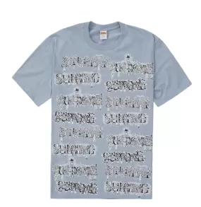 Supreme Wombat Tee (Dusty Blue)