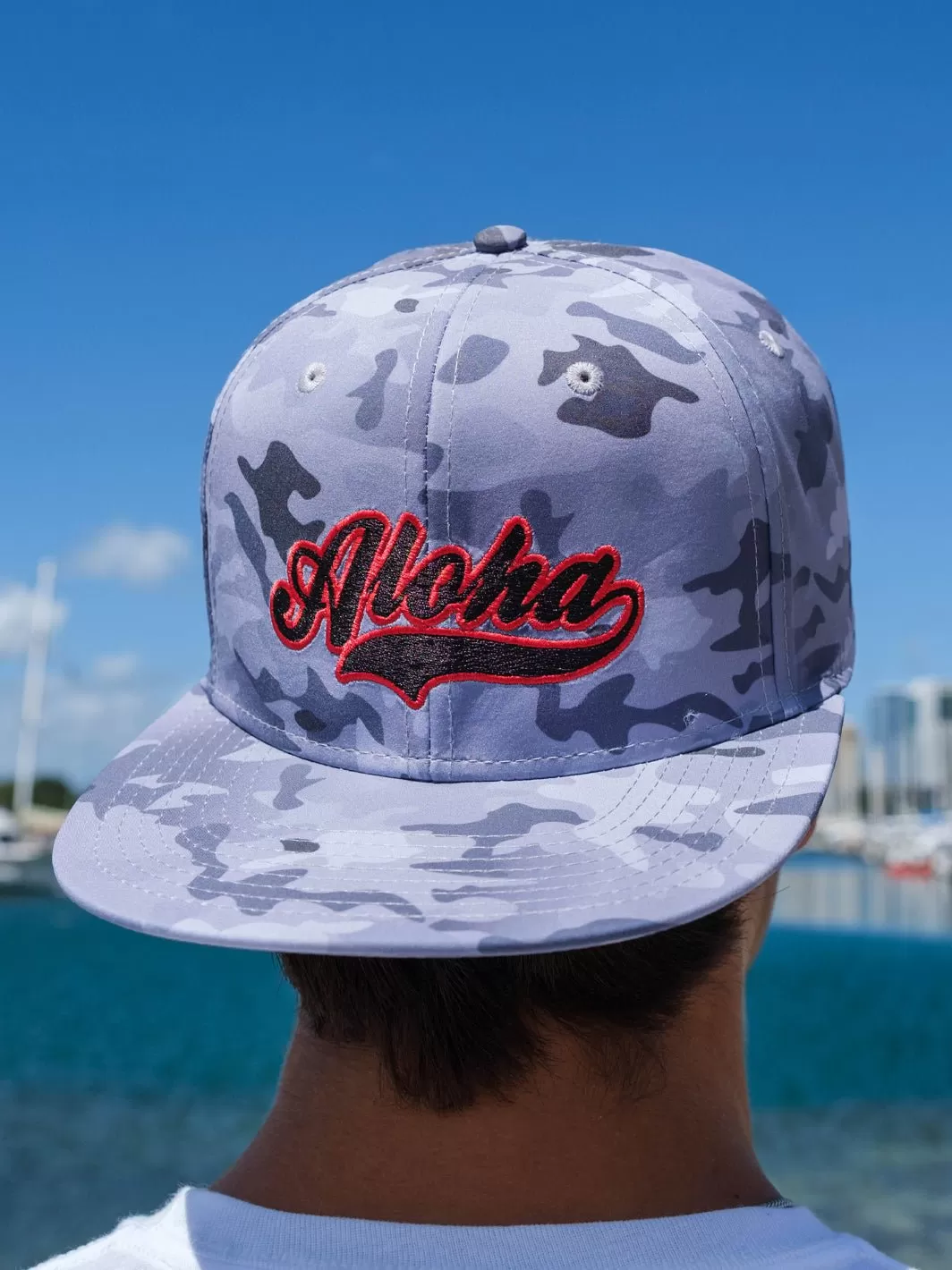 T&C Surf Aloha Cap