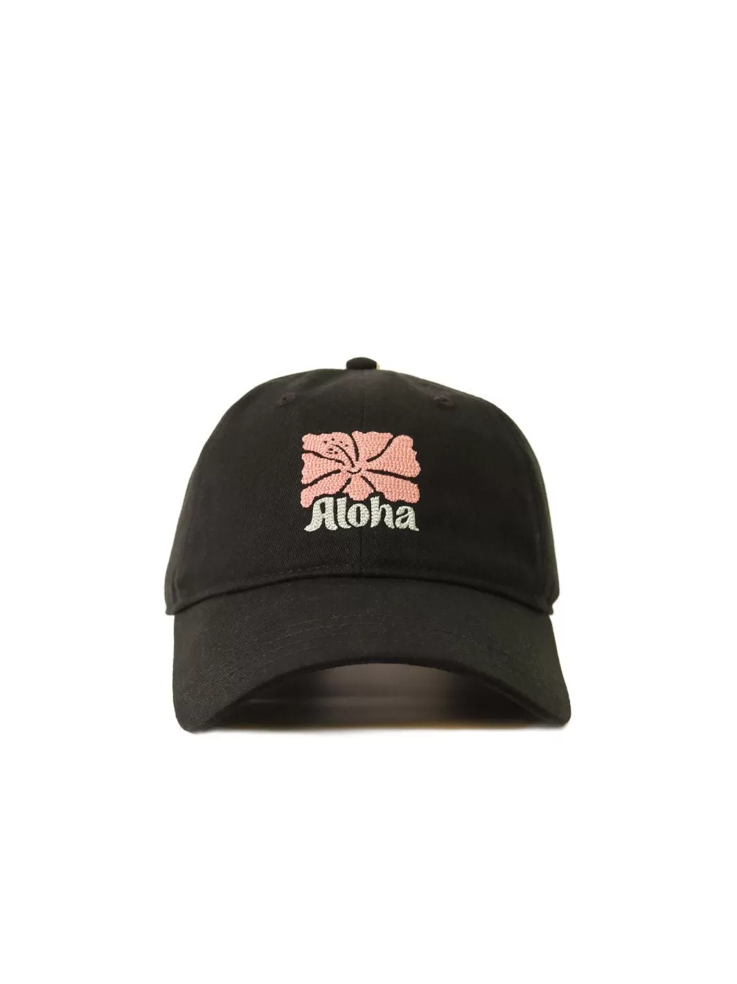 T&C Surf Aloha Hibiscus Cap