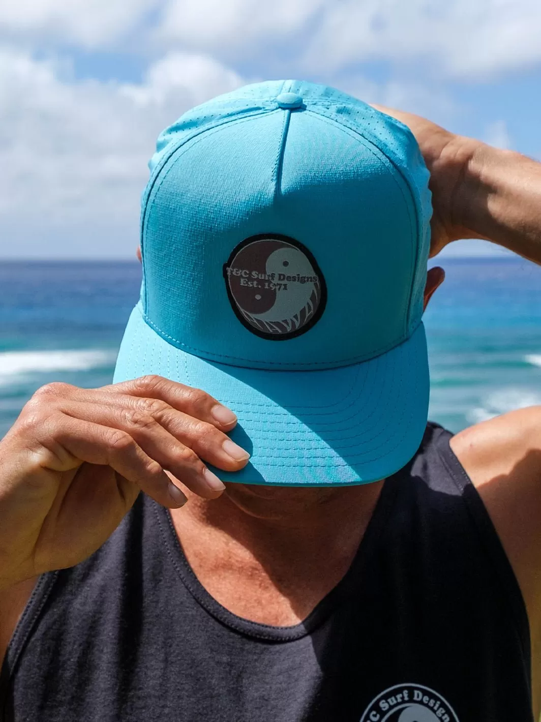 T&C Surf Comet Cap