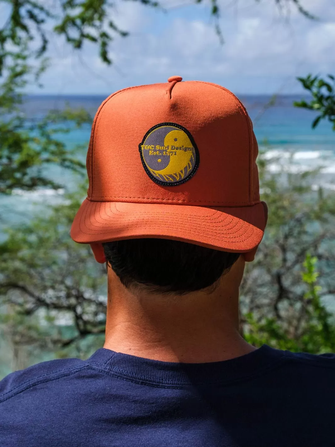 T&C Surf Comet Cap