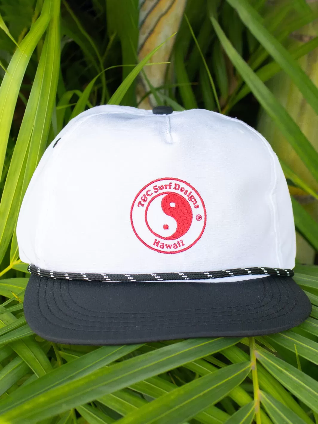 T&C Surf Logo Flex Cap