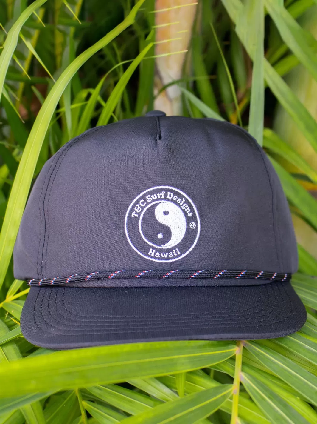 T&C Surf Logo Flex Cap