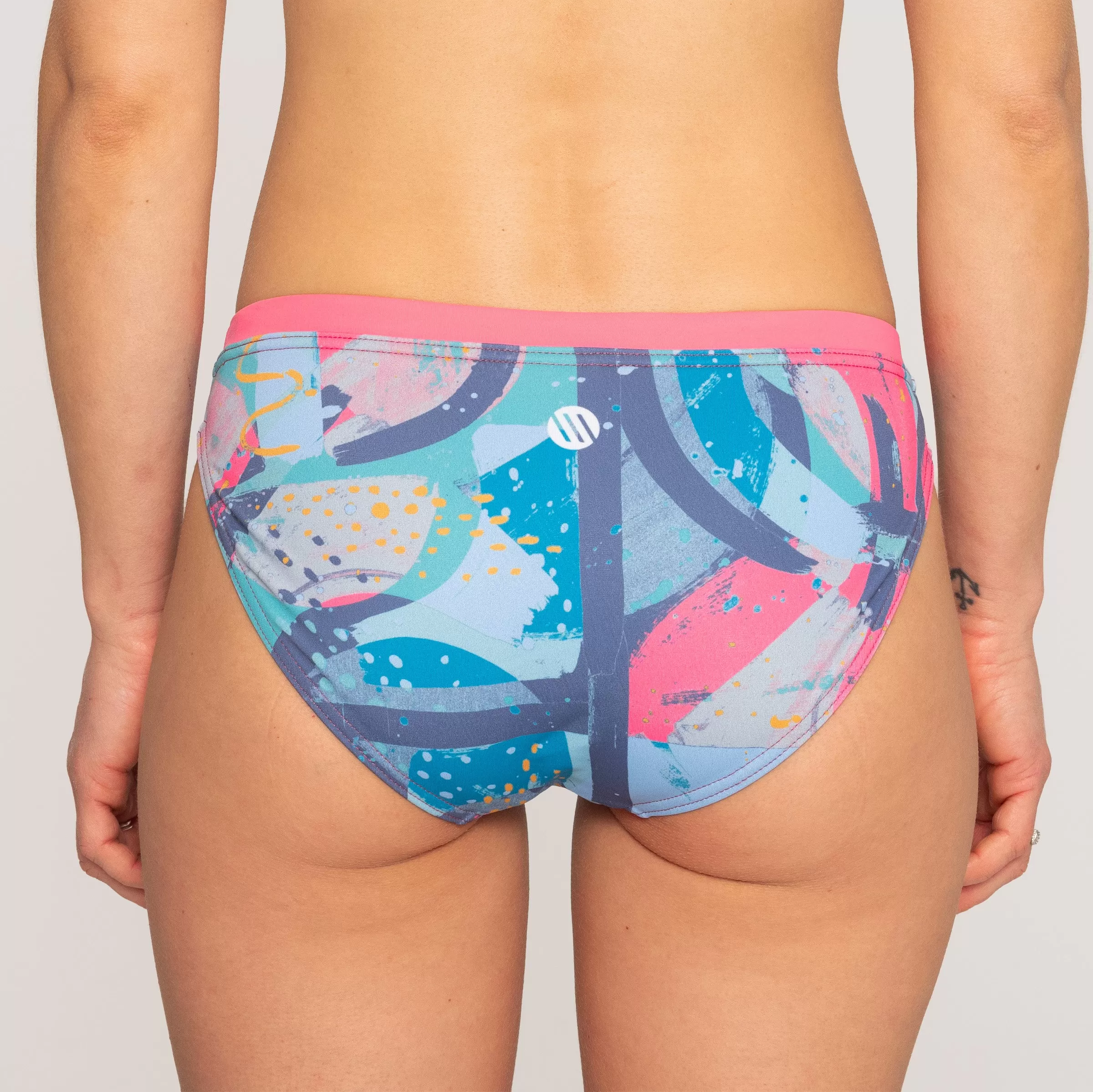 Teen Spirit Bikini Bottom