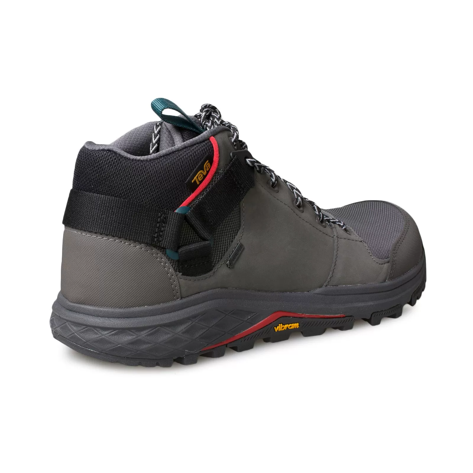 Teva Grandview GTX Dark Gull Grey Boots - Men's