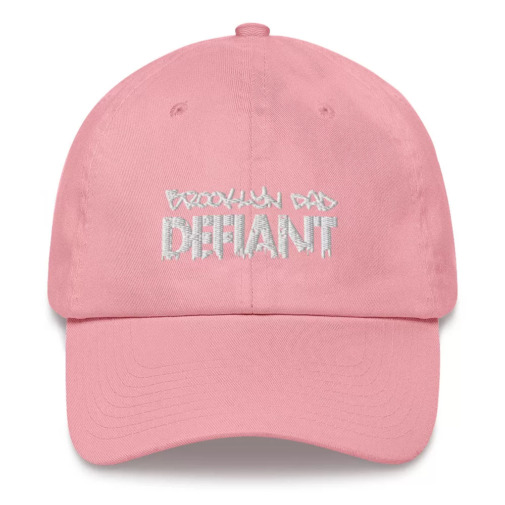 The BDD logo Dad Hat