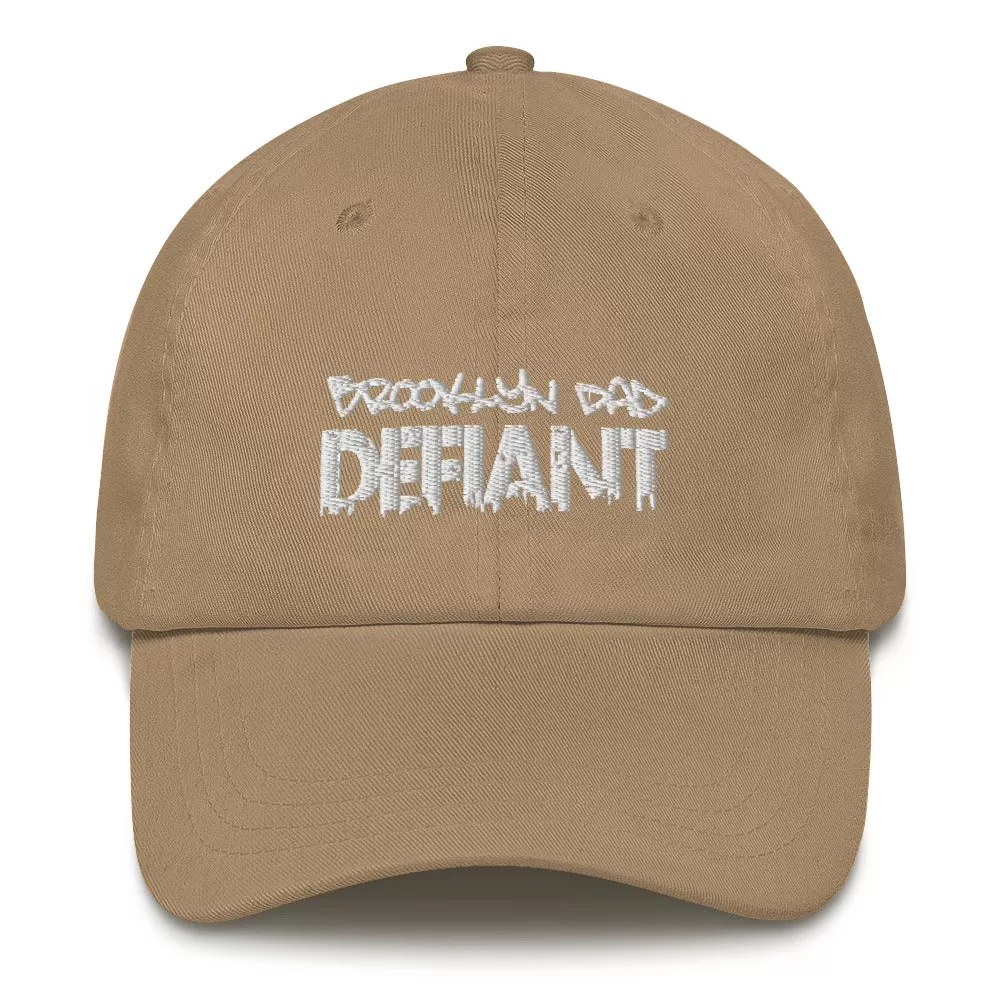 The BDD logo Dad Hat