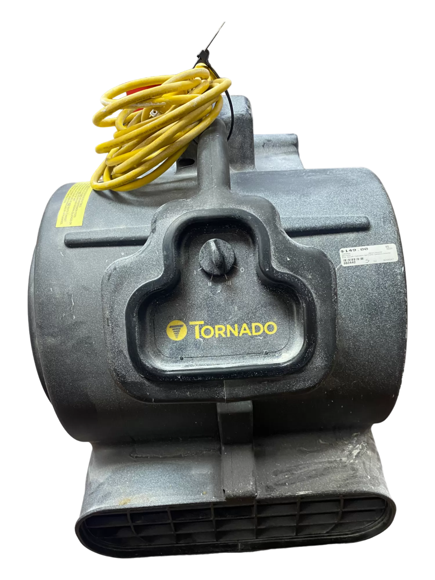 Tornado Portable Blower