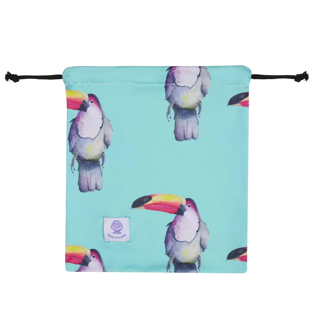 Toucan Swim Shorts