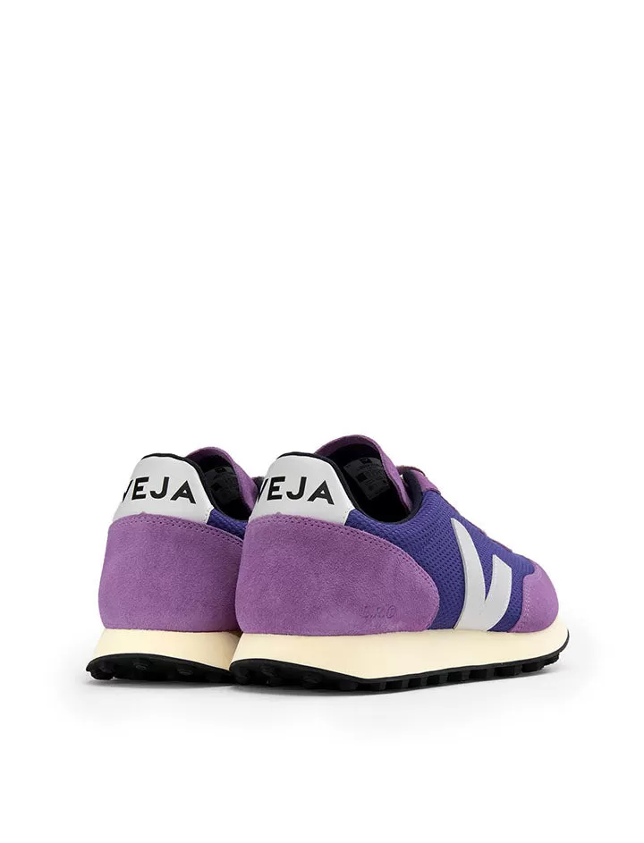 Veja Womens Rio Branco Alveomesh Purple White