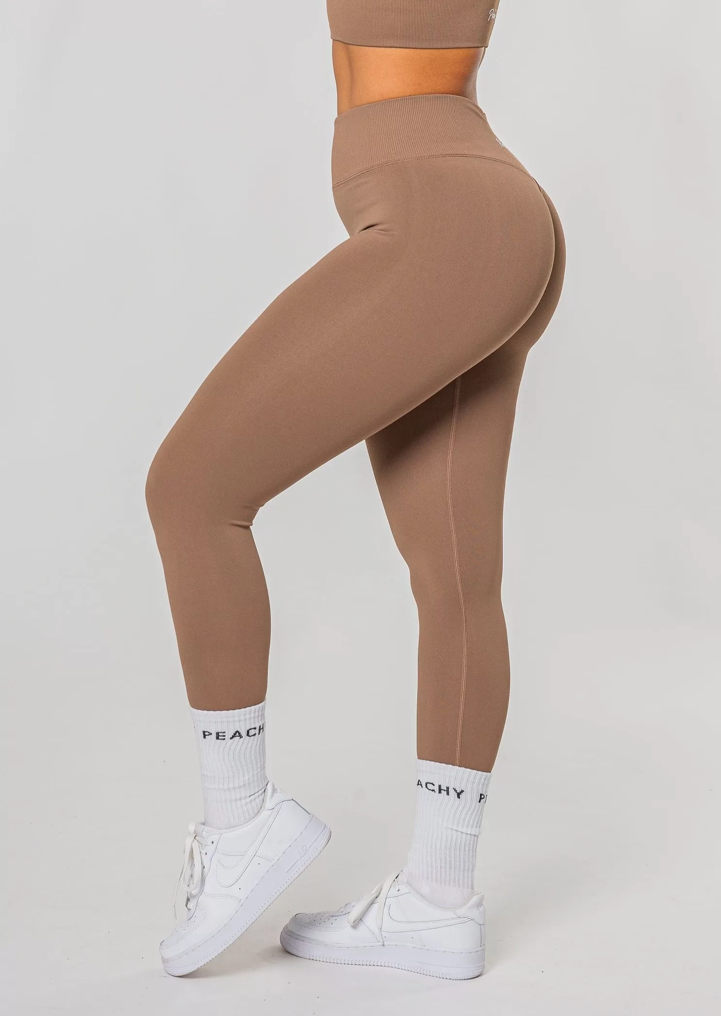 [VORBESTELLUNG] PURPOSE Scrunch Leggings