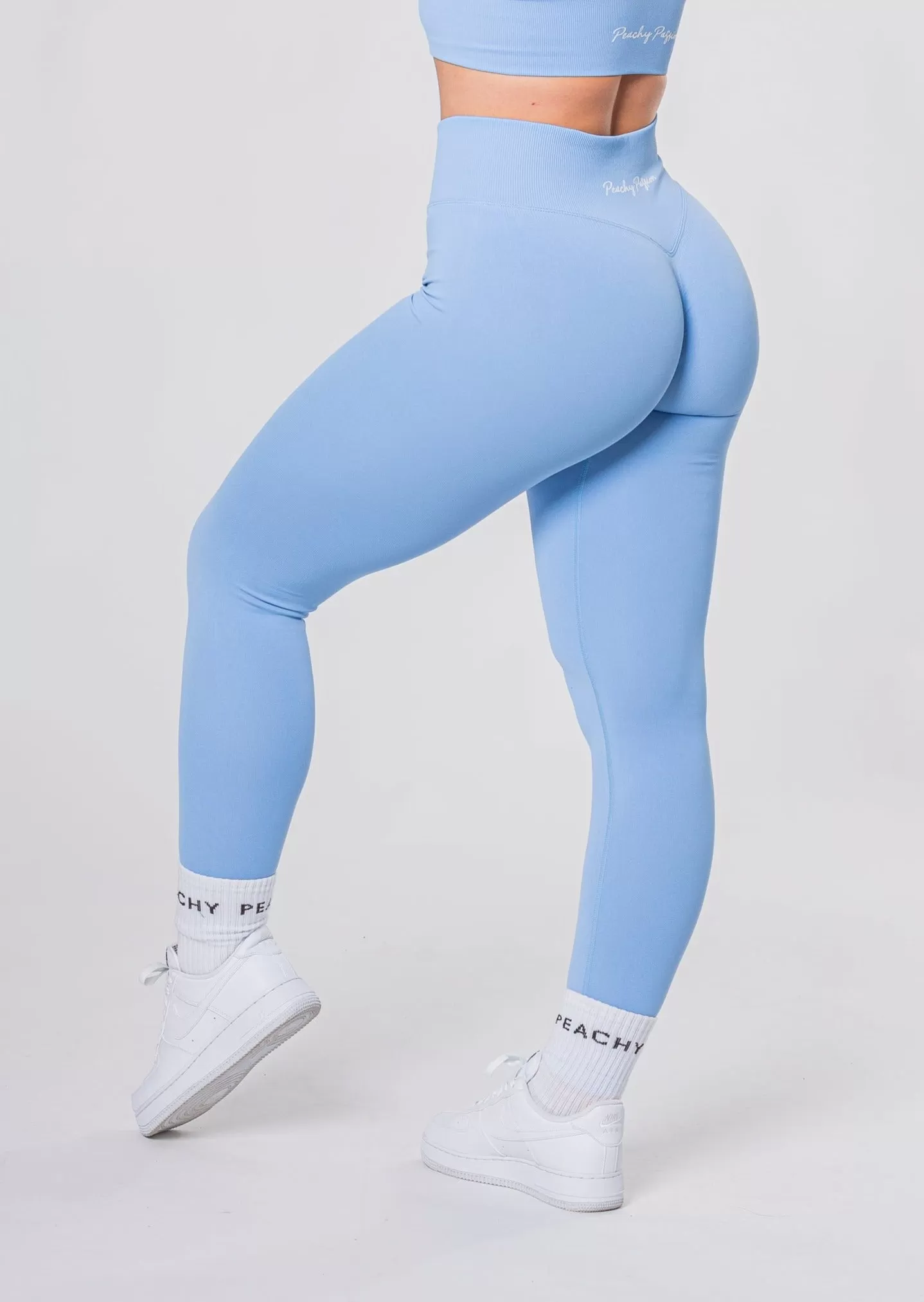 [VORBESTELLUNG] PURPOSE Scrunch Leggings