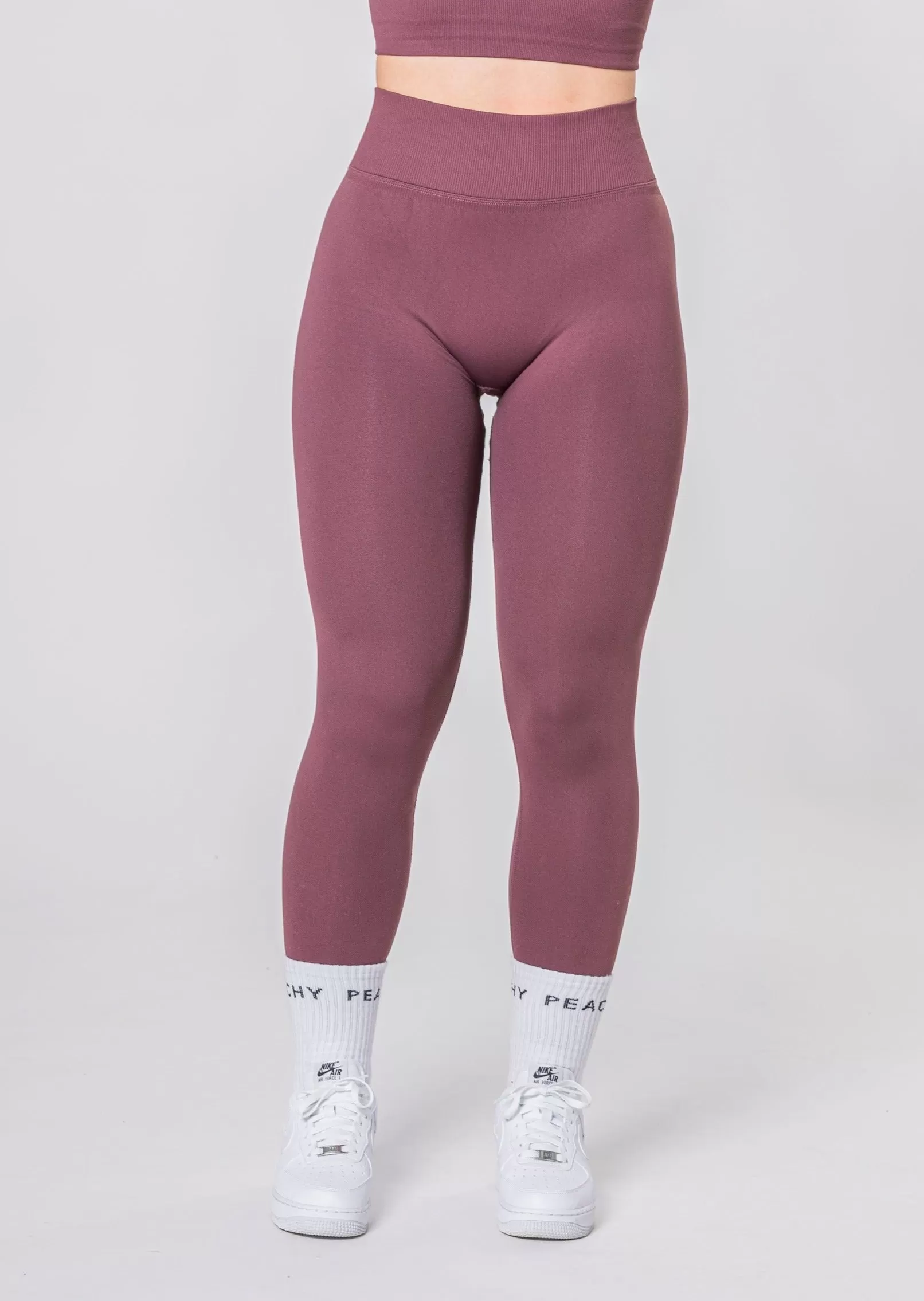 [VORBESTELLUNG] PURPOSE Scrunch Leggings