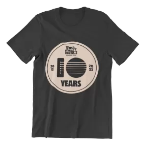 WGC 10 Year Solid Logo Shirt