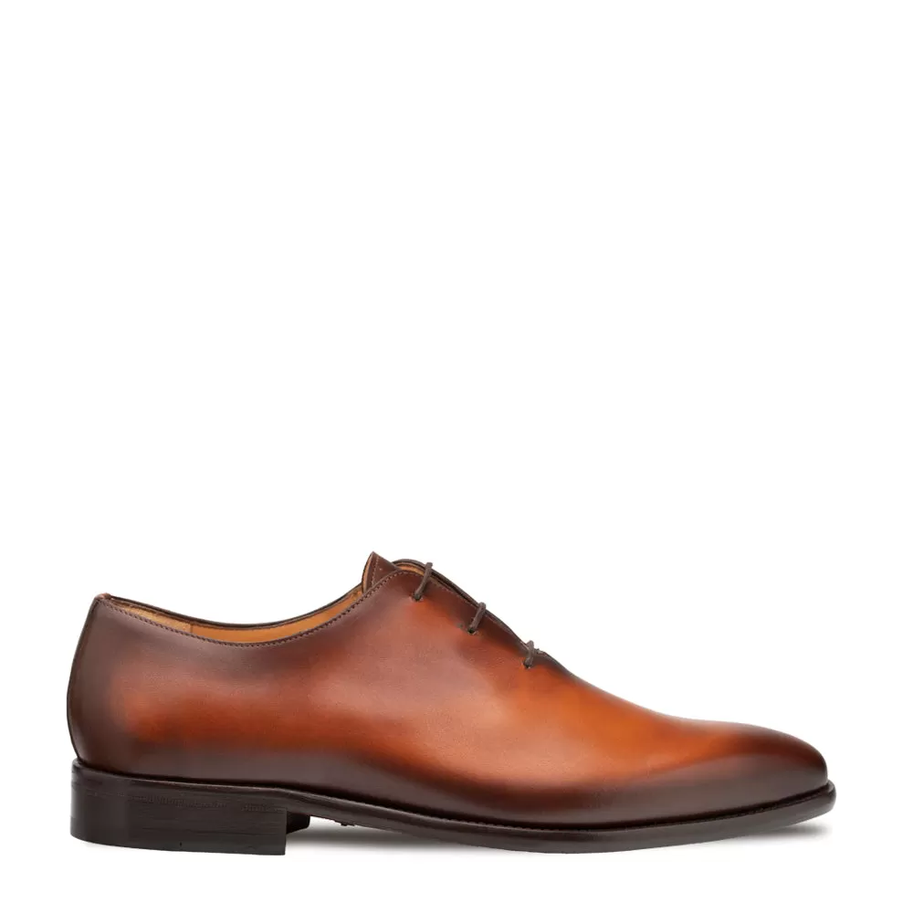 Wholecut Plain Toe Oxford