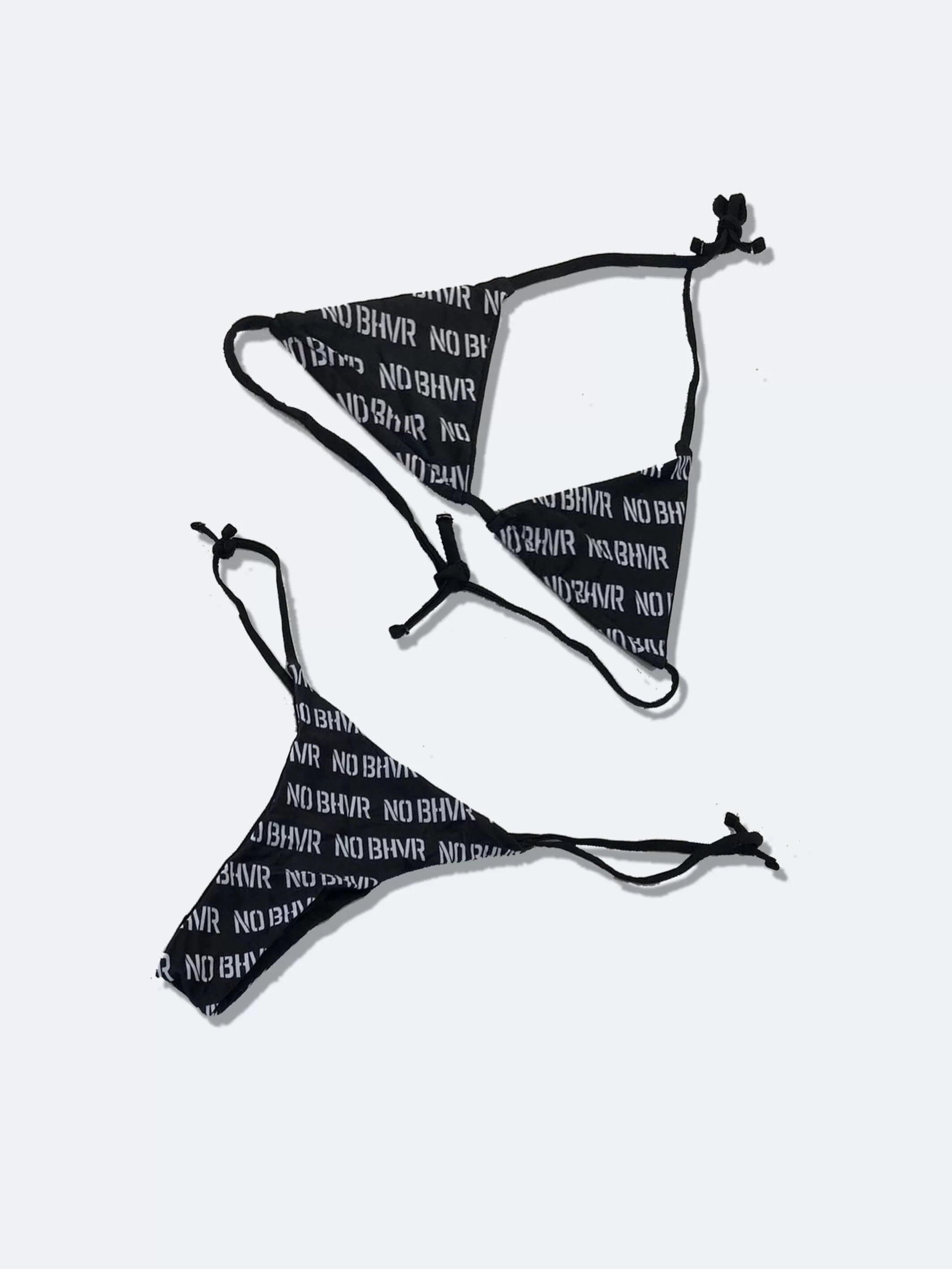 Womens Bikini (Black)