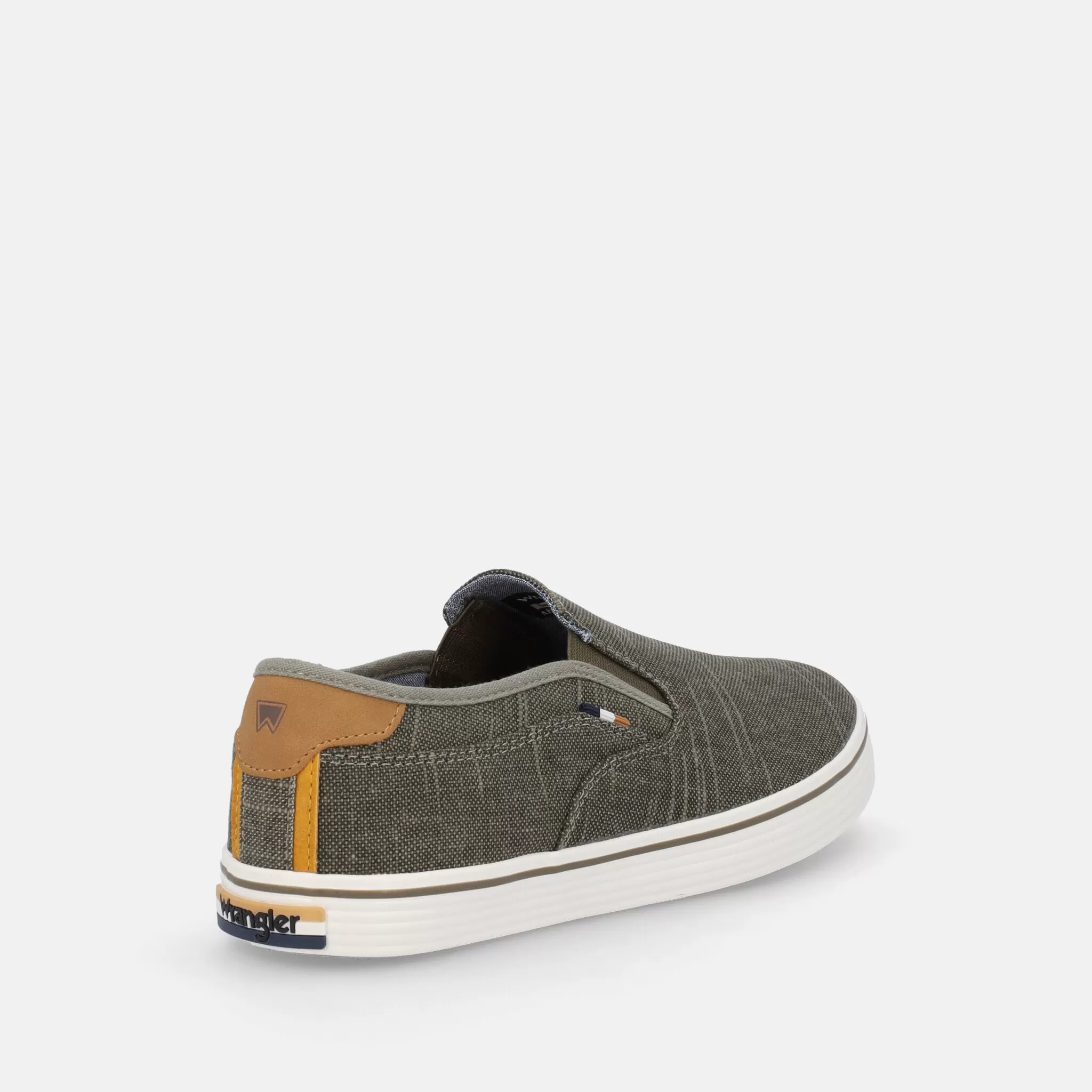 WRANGLER SNEAKERS SENZA LACCI