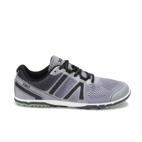 Xero HFS II Road Running Mens Asphalt/Alloy